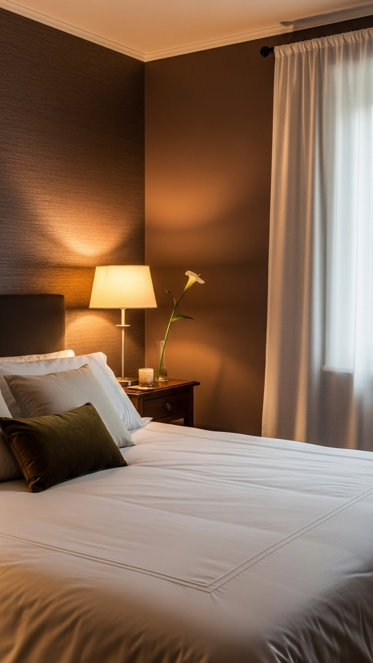 21 Mood-Setting Paint Colors That Will Totally Transform Your Romantic Retreat 17 image 1563