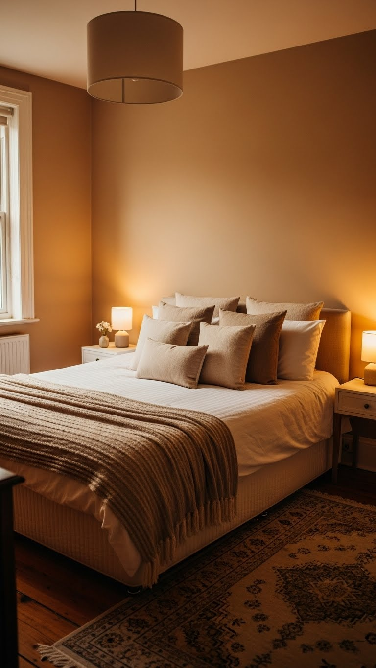 21 Mood-Setting Paint Colors That Will Totally Transform Your Romantic Retreat 19 image 1568