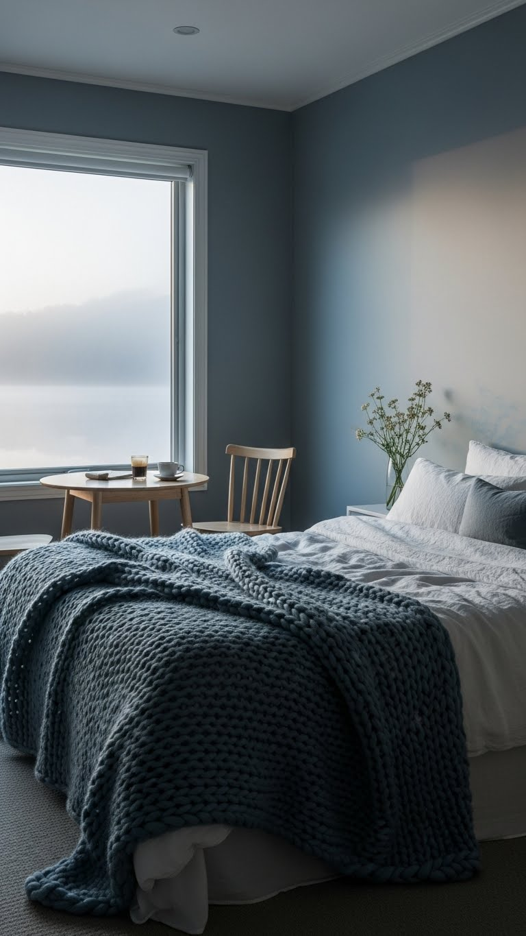 21 Mood-Setting Paint Colors That Will Totally Transform Your Romantic Retreat 21 image 1571