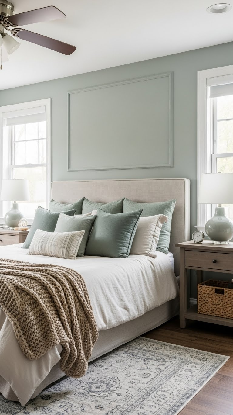 21 Dreamy Neutral Palette Couple Bedroom Designs Ideas That Feel Retreat 11 image 1593