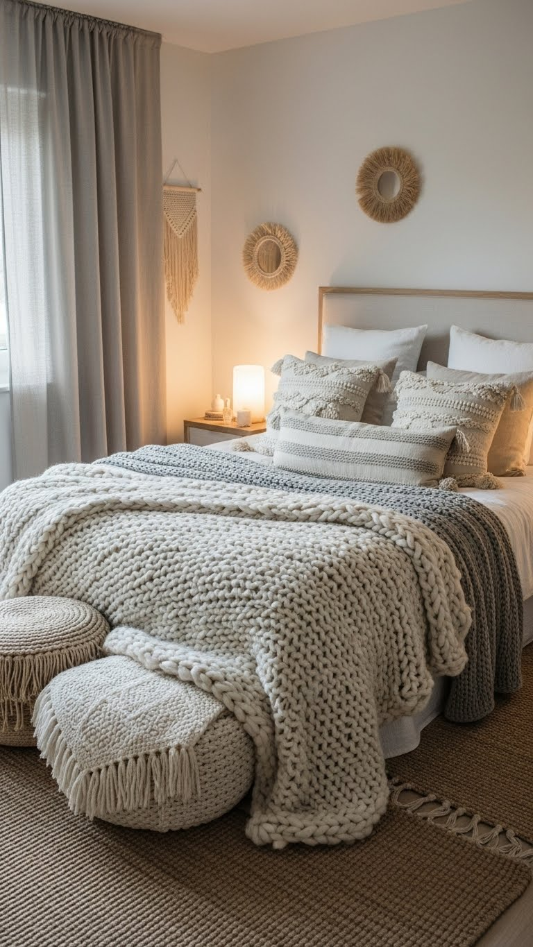 21 Dreamy Neutral Palette Couple Bedroom Designs Ideas That Feel Retreat 21 image 1610