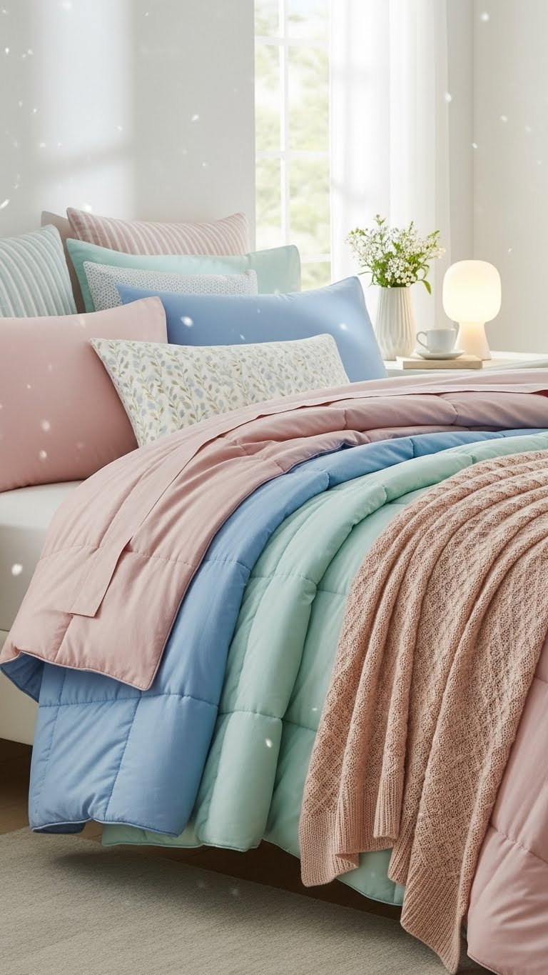 21 Dreamy & Pretty Cozy Bedrooms to Make You Fall in Love With Your Space Again 3 image 1735