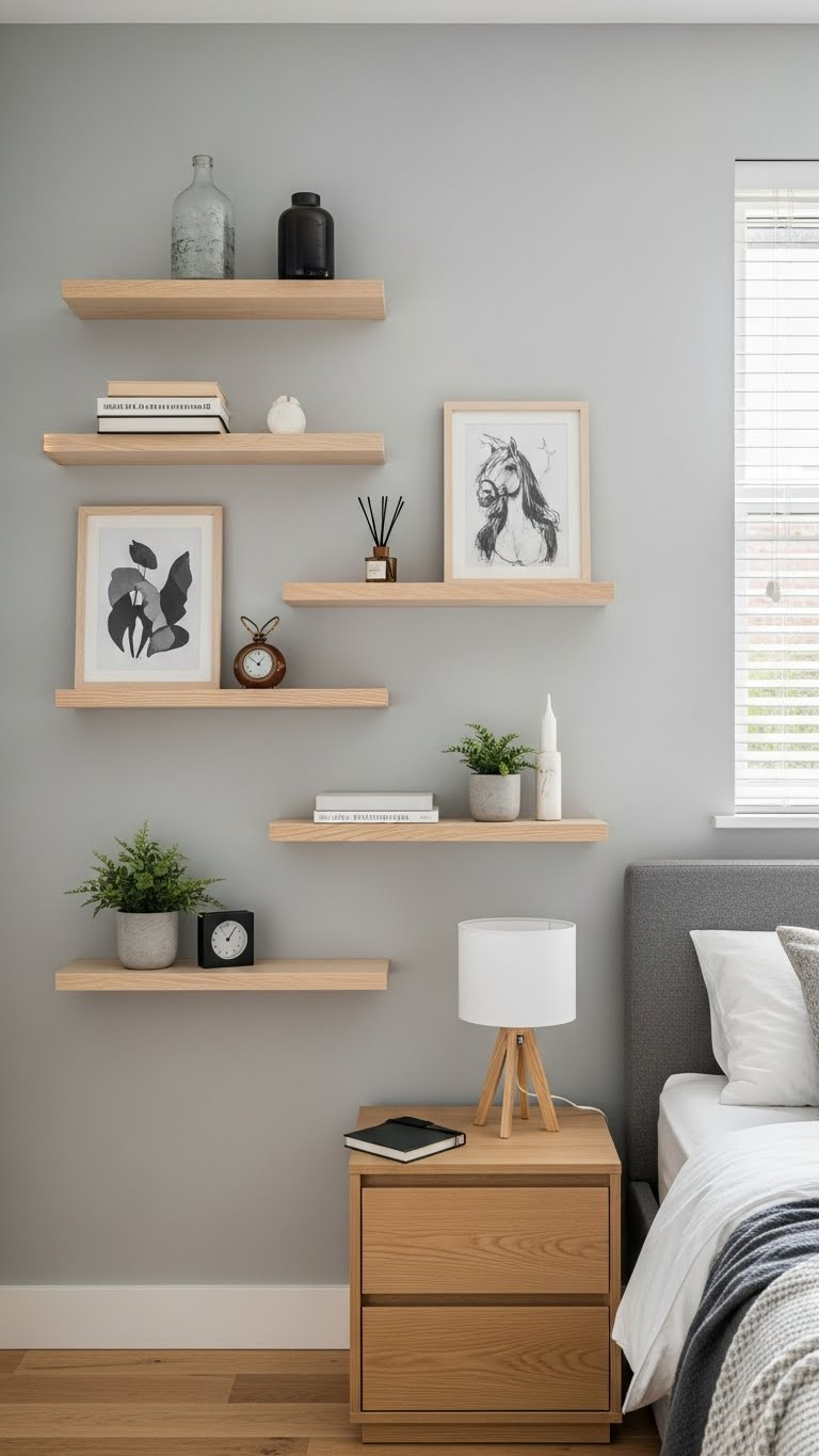 21 Dreamy & Pretty Cozy Bedrooms to Make You Fall in Love With Your Space Again 7 image 1740