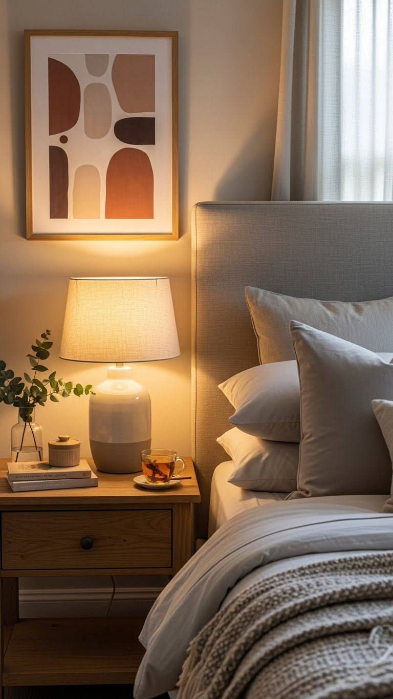 21 Dreamy & Pretty Cozy Bedrooms to Make You Fall in Love With Your Space Again 8 image 1742