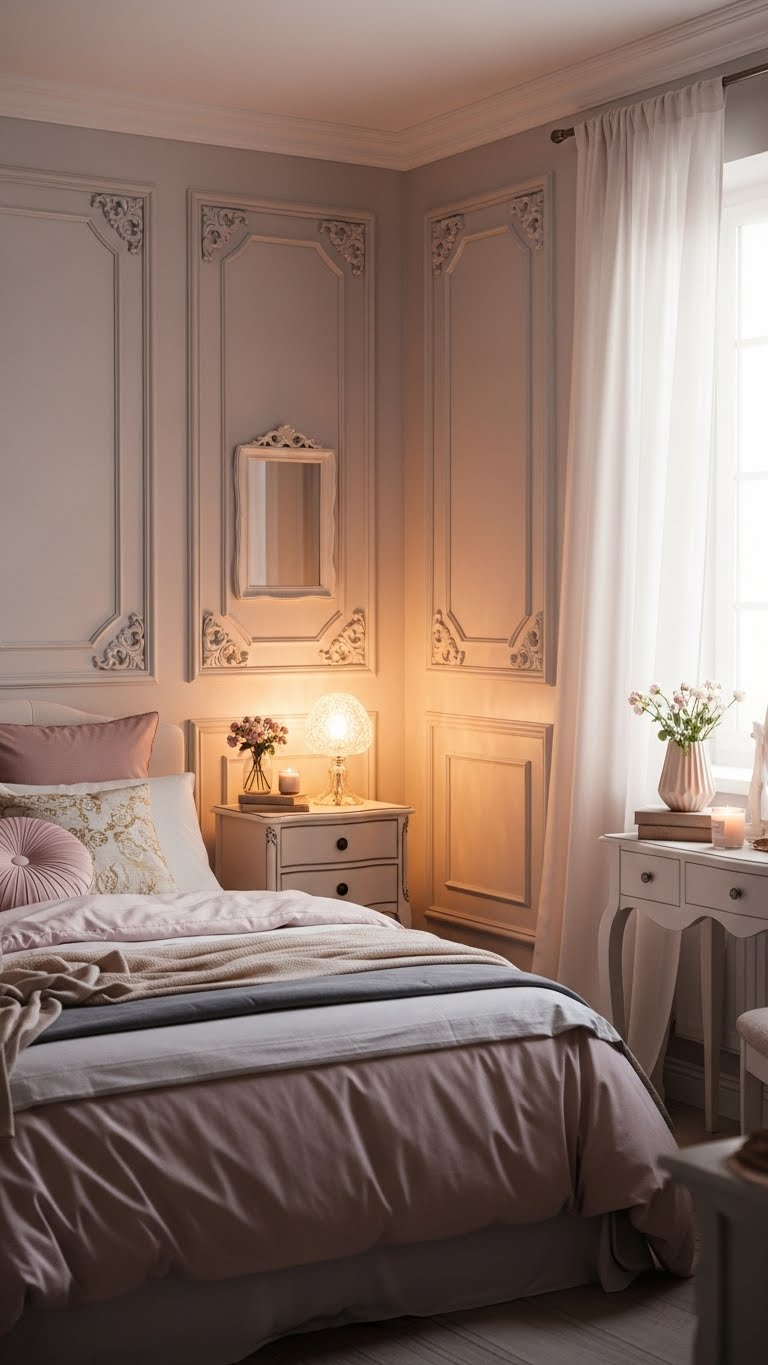 21 Dreamy & Pretty Cozy Bedrooms to Make You Fall in Love With Your Space Again 18 image 1775