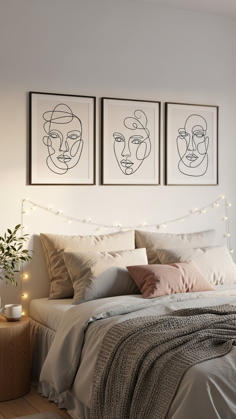 21 Dreamy & Pretty Cozy Bedrooms to Make You Fall in Love With Your Space Again 21 image 1778