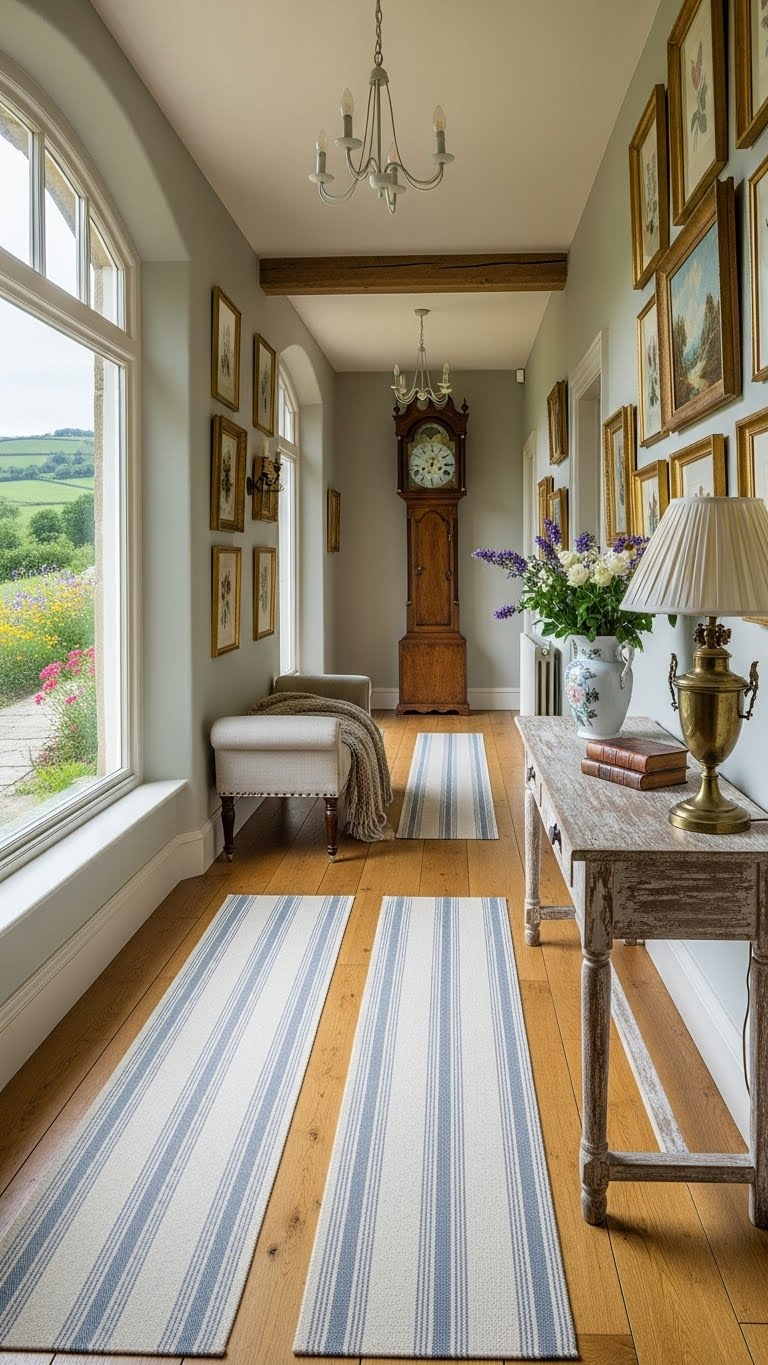 28+ Enchanting English Countryside Hallway 14 image 2097