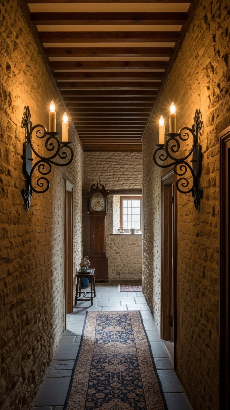 28+ Enchanting English Countryside Hallway 23 image 2115