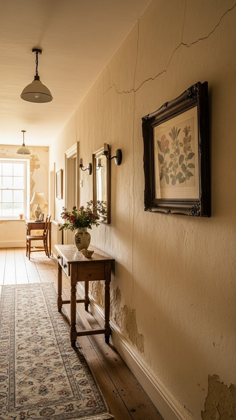 28+ Enchanting English Countryside Hallway 25 image 2119