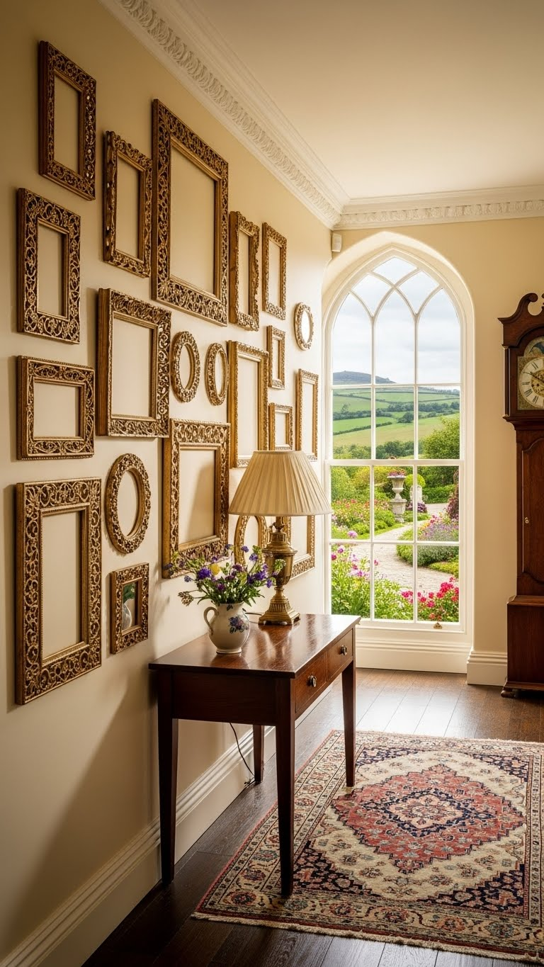 28+ Enchanting English Countryside Hallway 27 image 2122