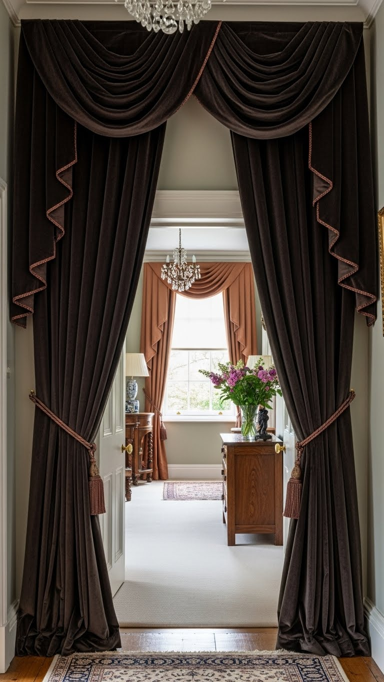 28+ Enchanting English Countryside Hallway 28 image 2124