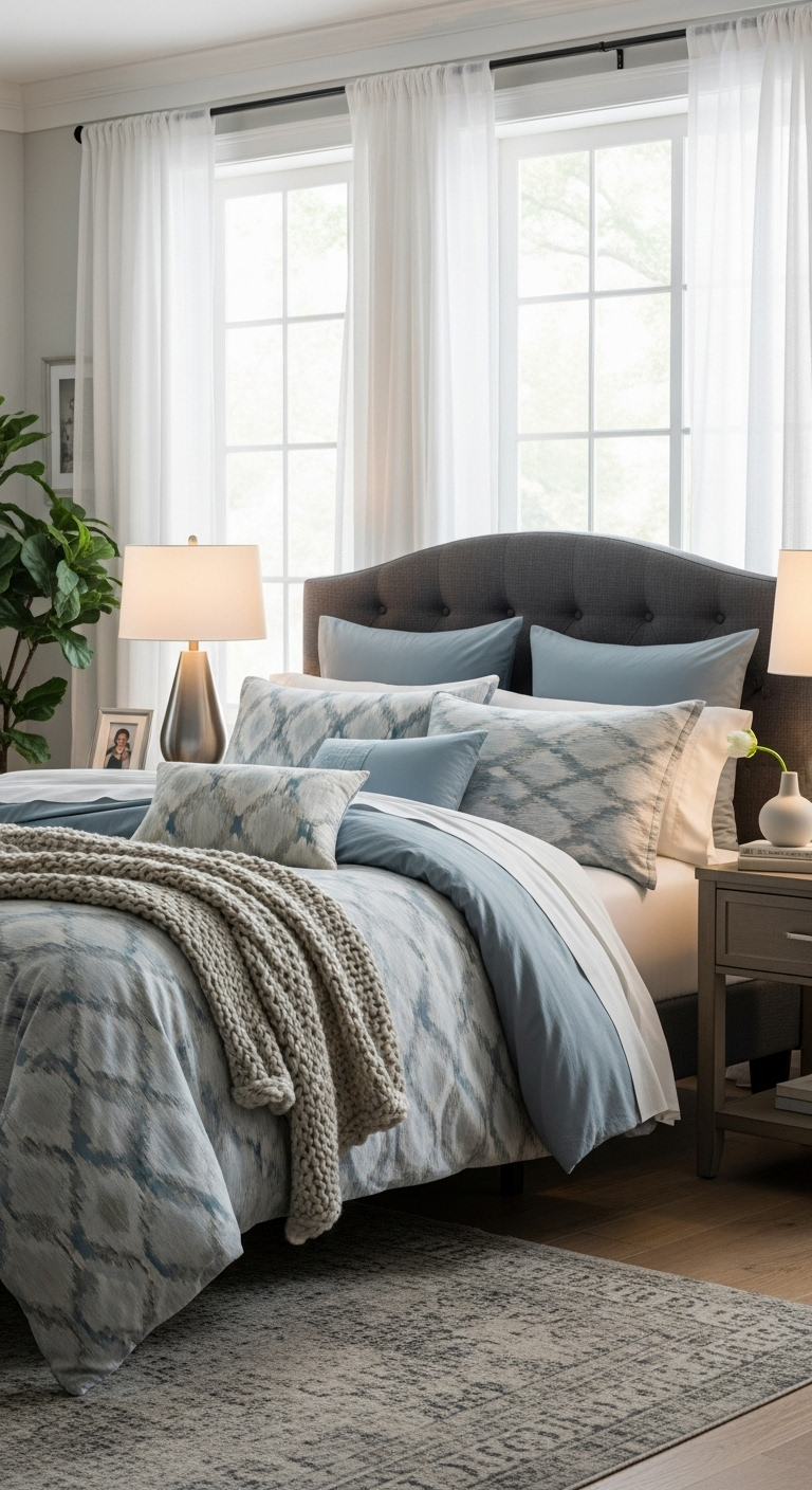 39+ Home Bedroom Refresh Ideas to Transform Your Sleep Space 4 image 2410