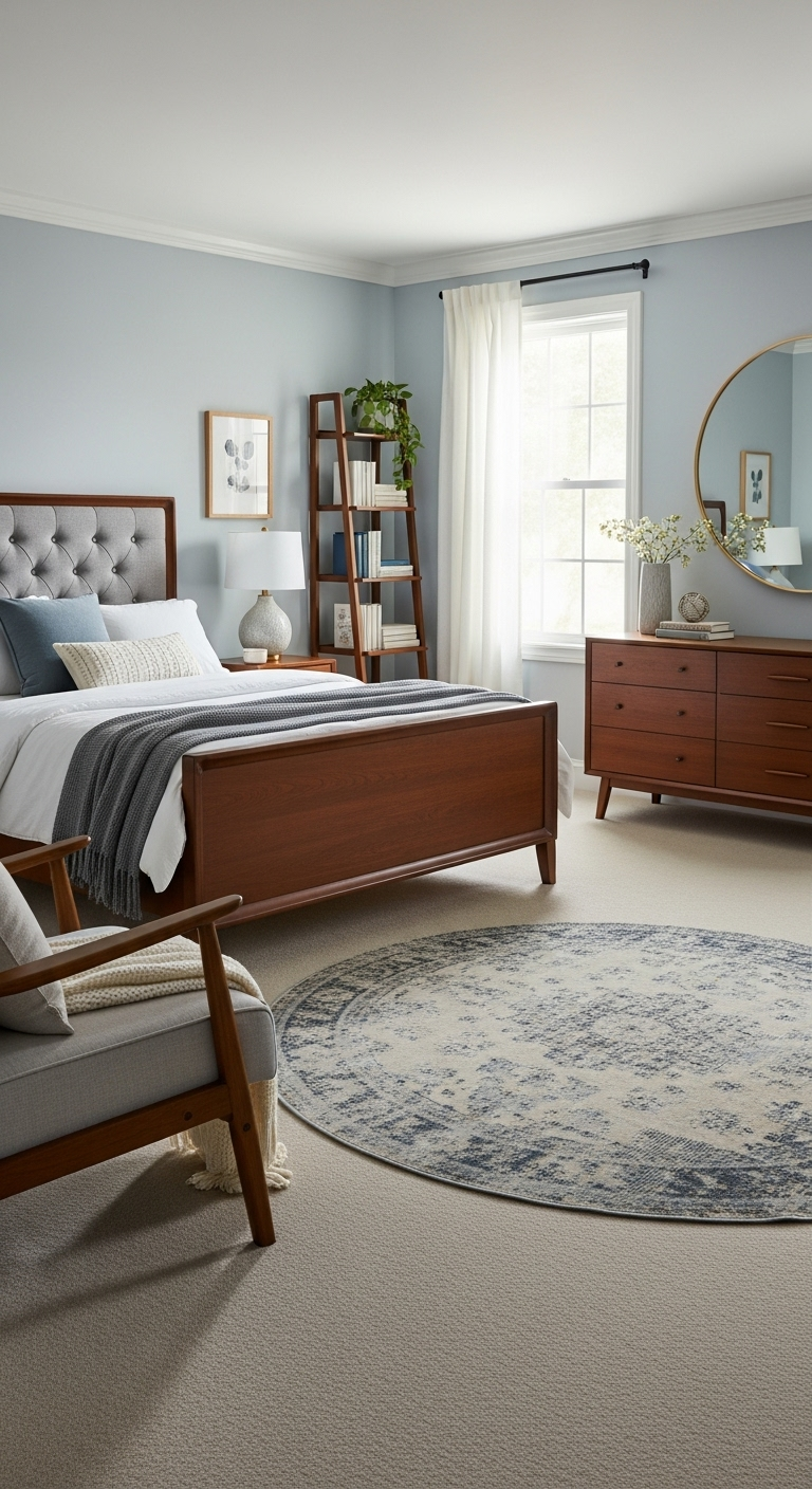 39+ Home Bedroom Refresh Ideas to Transform Your Sleep Space 5 image 2411