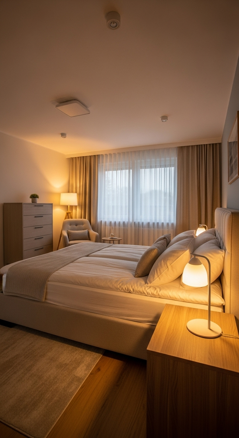 39+ Home Bedroom Refresh Ideas to Transform Your Sleep Space 7 image 2413