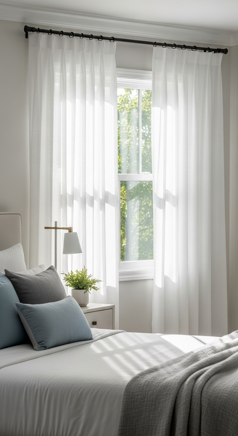 39+ Home Bedroom Refresh Ideas to Transform Your Sleep Space 10 image 2416