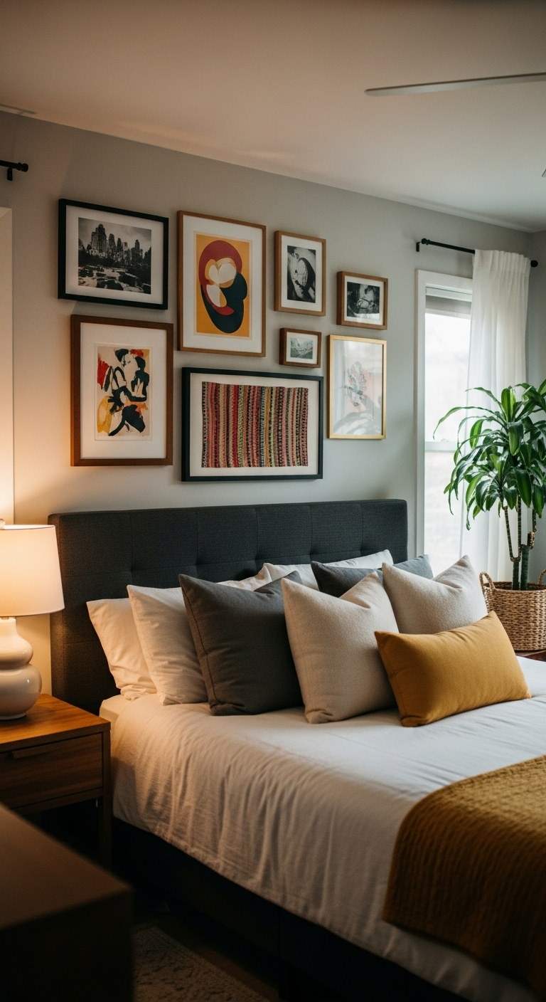 39+ Home Bedroom Refresh Ideas to Transform Your Sleep Space 11 image 2417