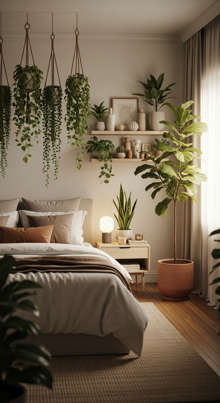 39+ Home Bedroom Refresh Ideas to Transform Your Sleep Space 12 image 2418