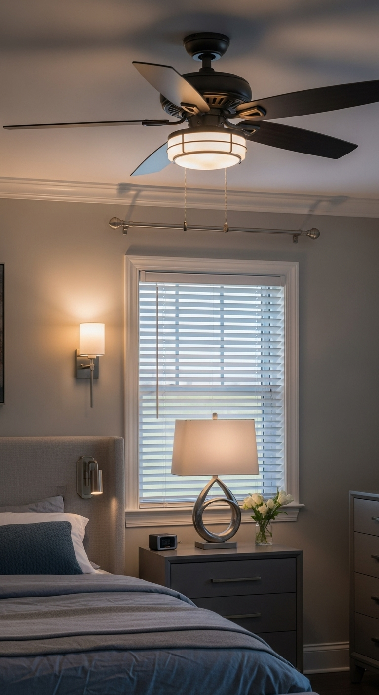 39+ Home Bedroom Refresh Ideas to Transform Your Sleep Space 13 image 2419