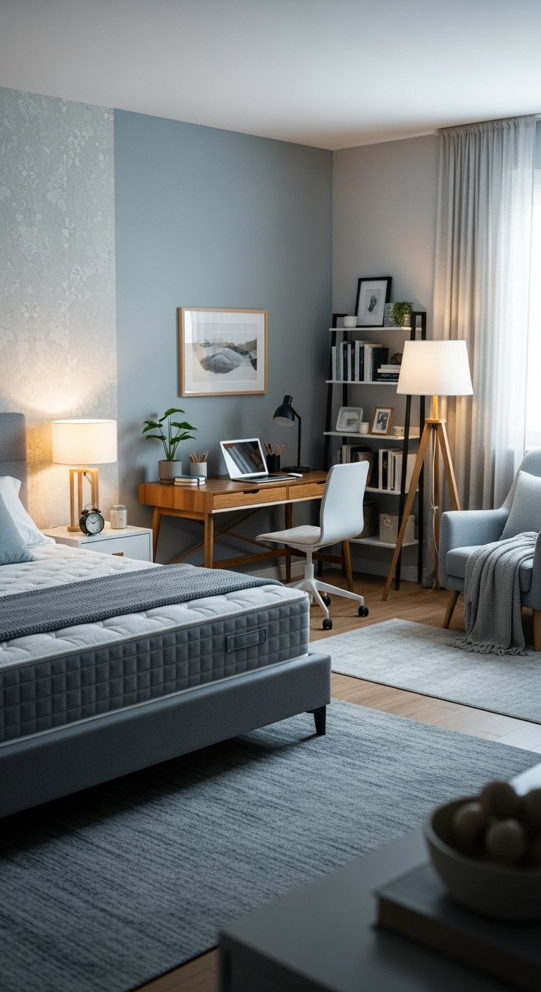 39+ Home Bedroom Refresh Ideas to Transform Your Sleep Space 20 image 2426