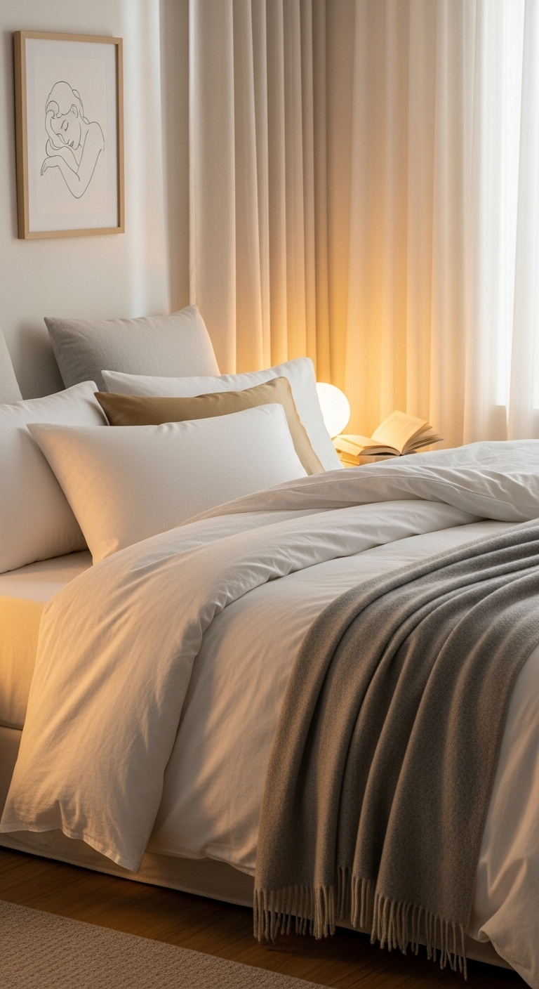 39+ Home Bedroom Refresh Ideas to Transform Your Sleep Space 30 image 2436