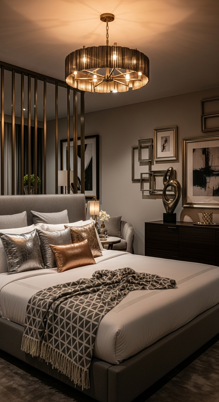 39+ Home Bedroom Refresh Ideas to Transform Your Sleep Space 32 image 2438