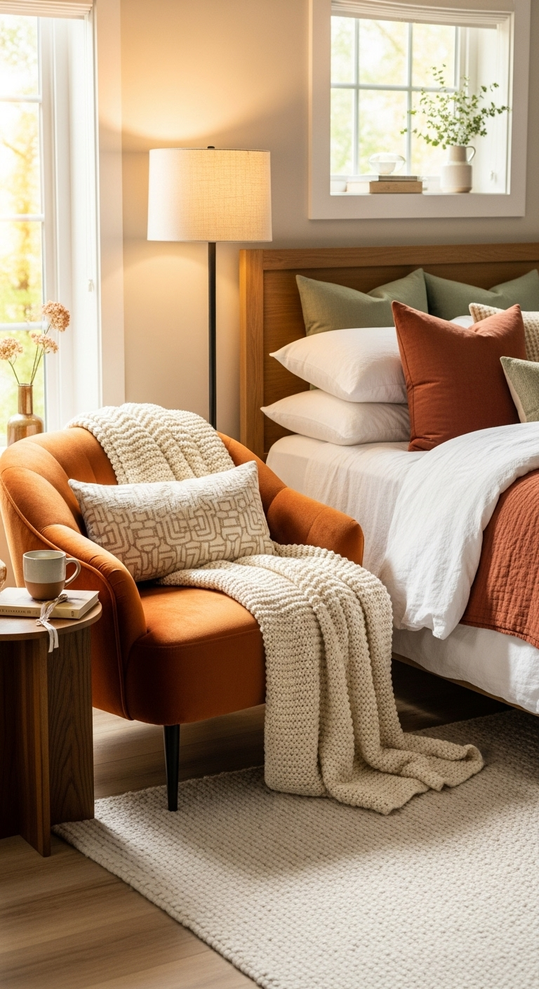 39+ Home Bedroom Refresh Ideas to Transform Your Sleep Space 36 image 2442