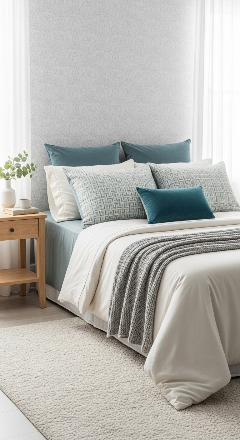 39+ Home Bedroom Refresh Ideas to Transform Your Sleep Space 37 image 2443