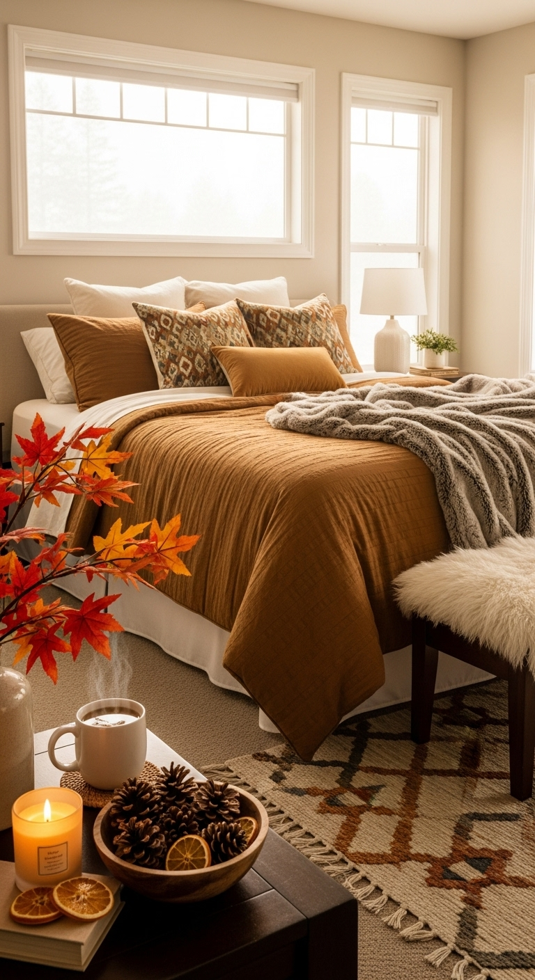 39+ Home Bedroom Refresh Ideas to Transform Your Sleep Space 41 image 2447