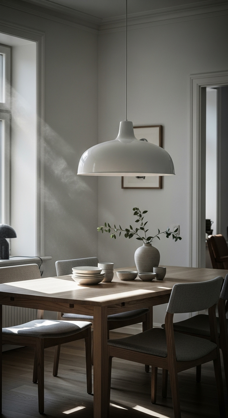 39+ Scandinavian Dining Room Decoration Ideas 4 image 2761