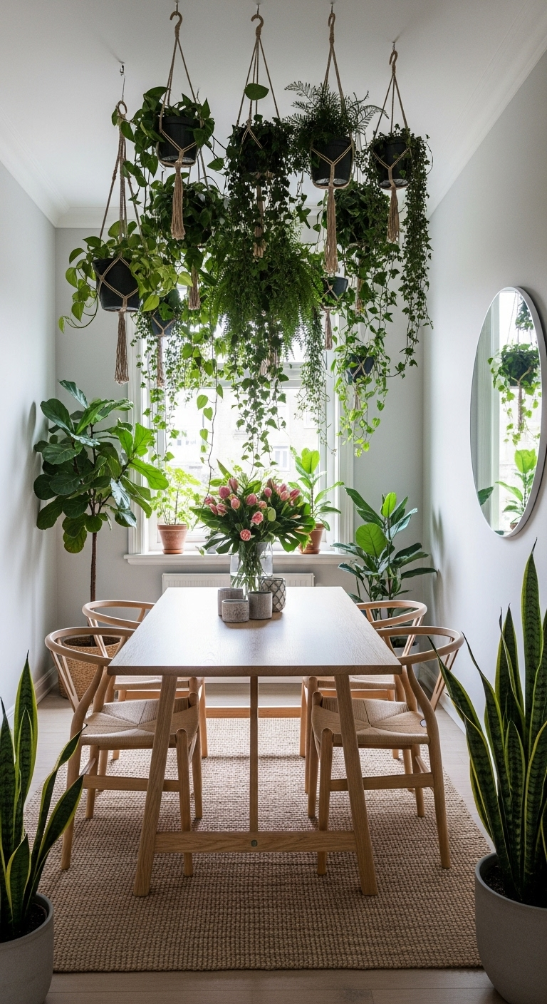 39+ Scandinavian Dining Room Decoration Ideas 7 image 2765