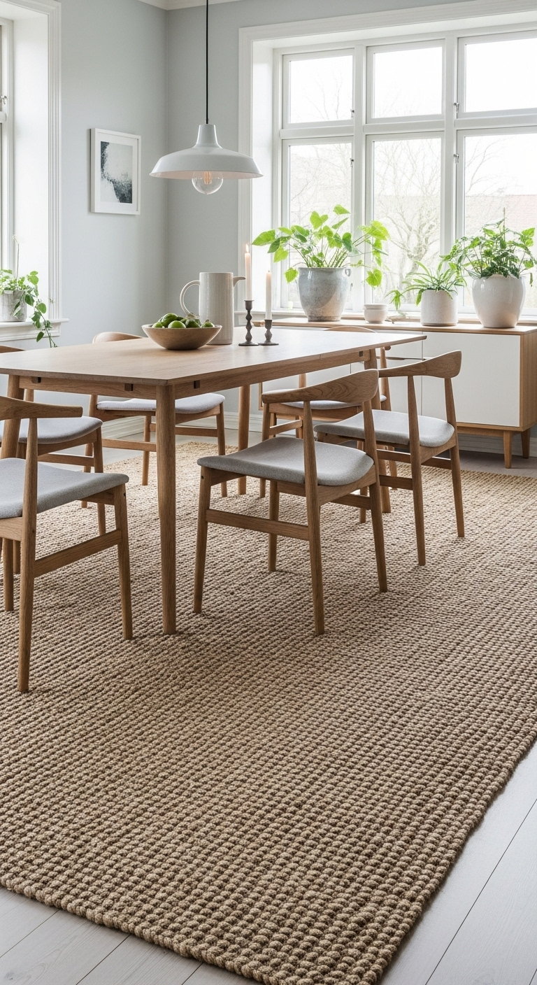 39+ Scandinavian Dining Room Decoration Ideas 11 image 2770