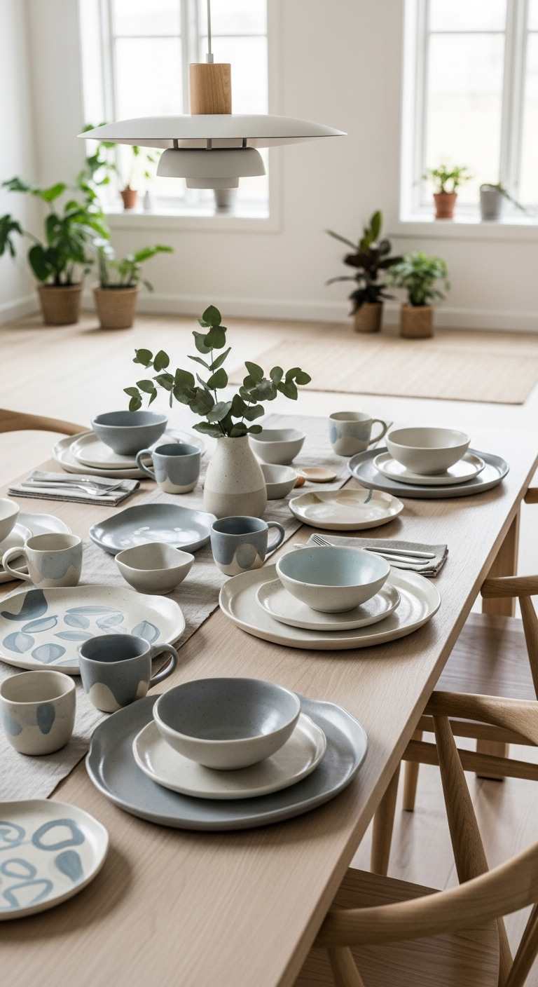 39+ Scandinavian Dining Room Decoration Ideas 16 image 2780