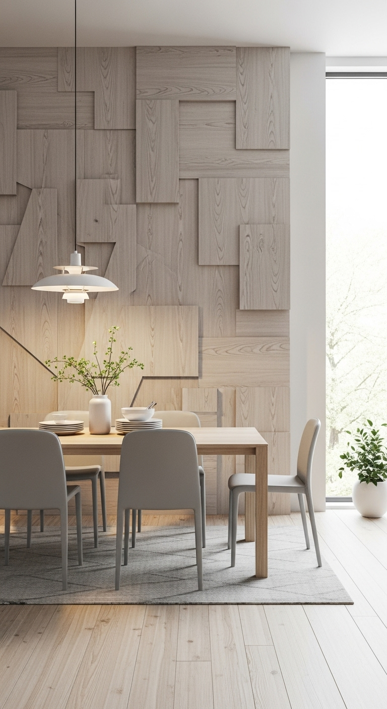 39+ Scandinavian Dining Room Decoration Ideas 19 image 2784