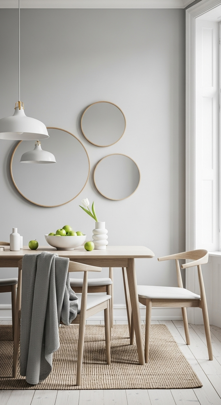 39+ Scandinavian Dining Room Decoration Ideas 22 image 2791