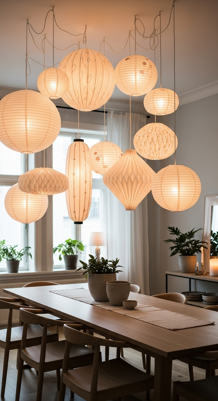 39+ Scandinavian Dining Room Decoration Ideas 23 image 2793