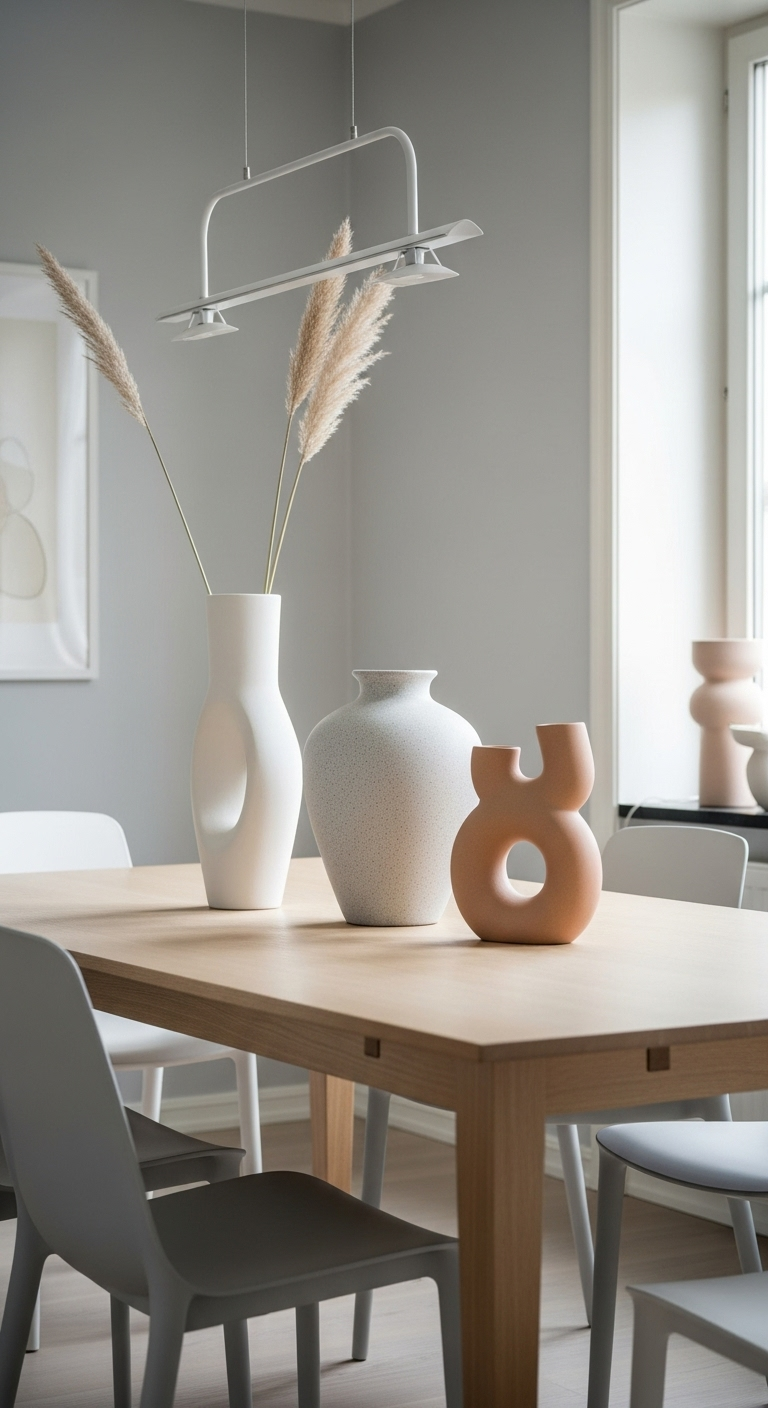 39+ Scandinavian Dining Room Decoration Ideas 24 image 2795