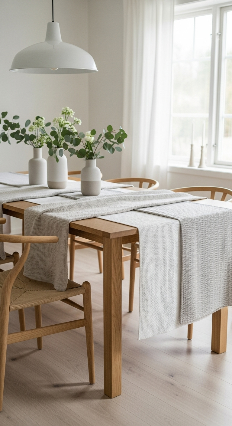 39+ Scandinavian Dining Room Decoration Ideas 25 image 2798