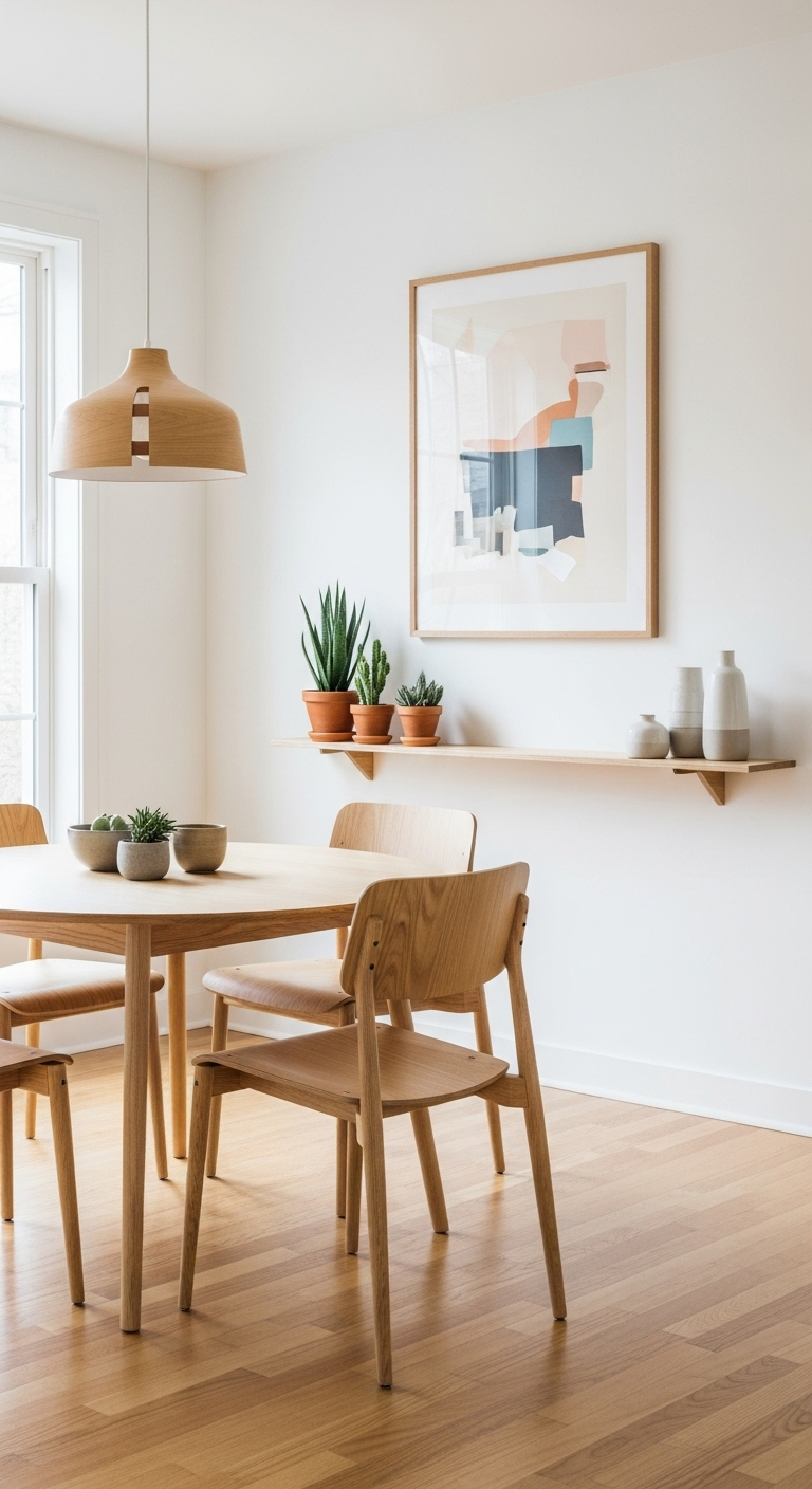 39+ Scandinavian Dining Room Decoration Ideas 38 image 2816