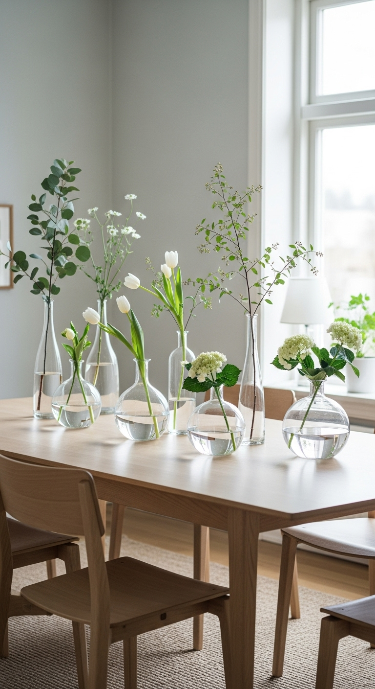 39+ Scandinavian Dining Room Decoration Ideas 40 image 2818