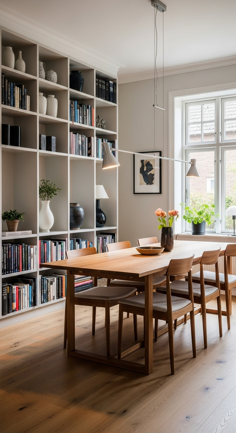 39+ Scandinavian Dining Room Decoration Ideas 41 image 2819