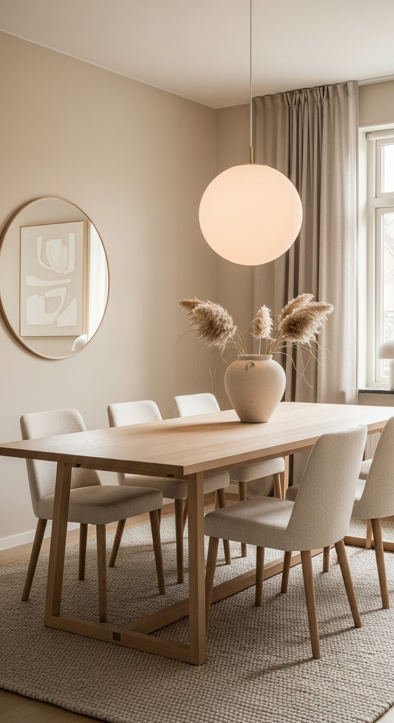 39+ Scandinavian Dining Room Decoration Ideas 42 image 2820