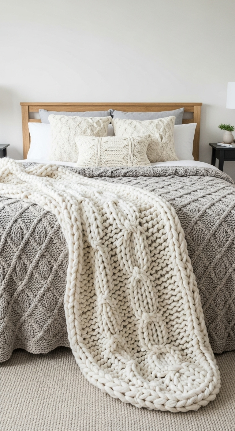 42+ Cozy Farmhouse Bedroom Design Ideas 5 image 2906