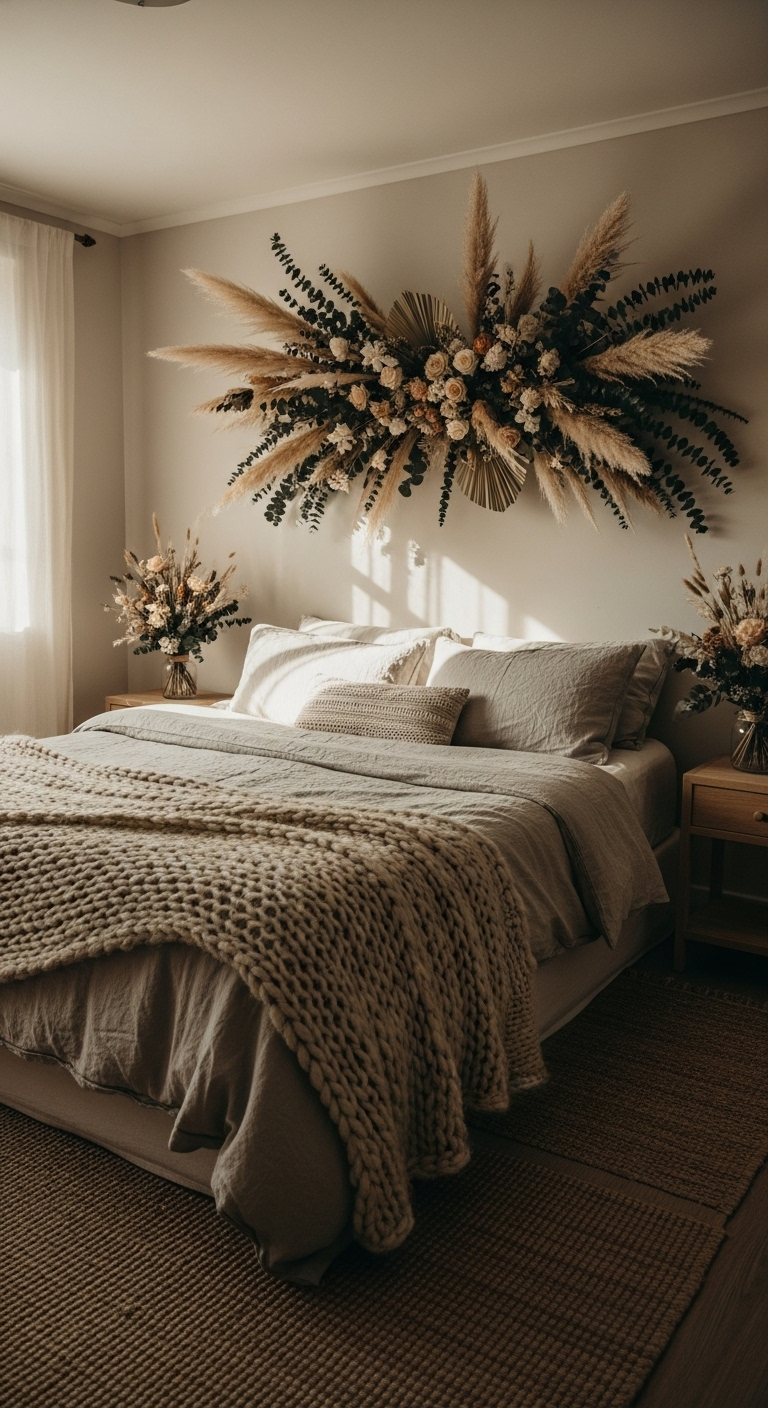 39+ Fall Bedroom Ideas Designed for Natural Aesthetic 4 image 3092