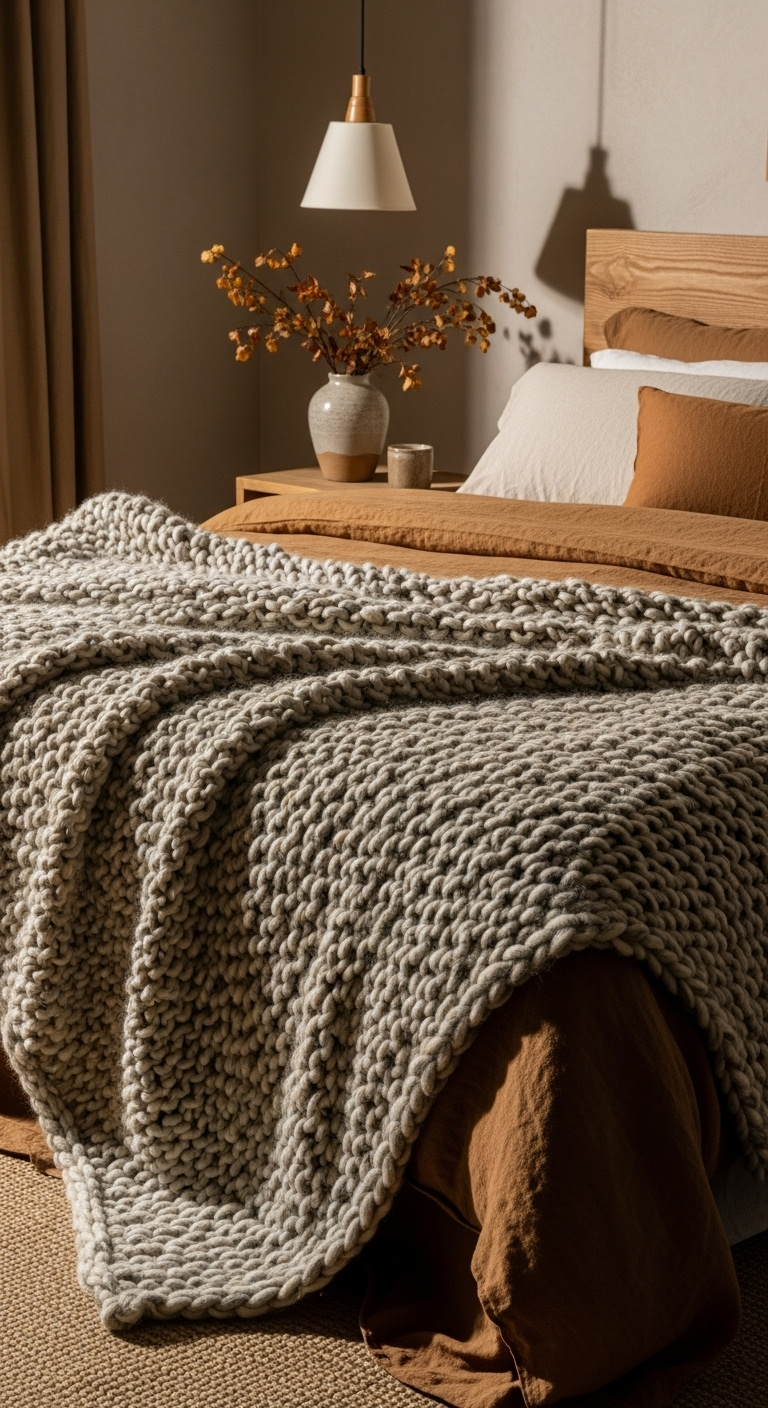 39+ Fall Bedroom Ideas Designed for Natural Aesthetic 6 image 3094