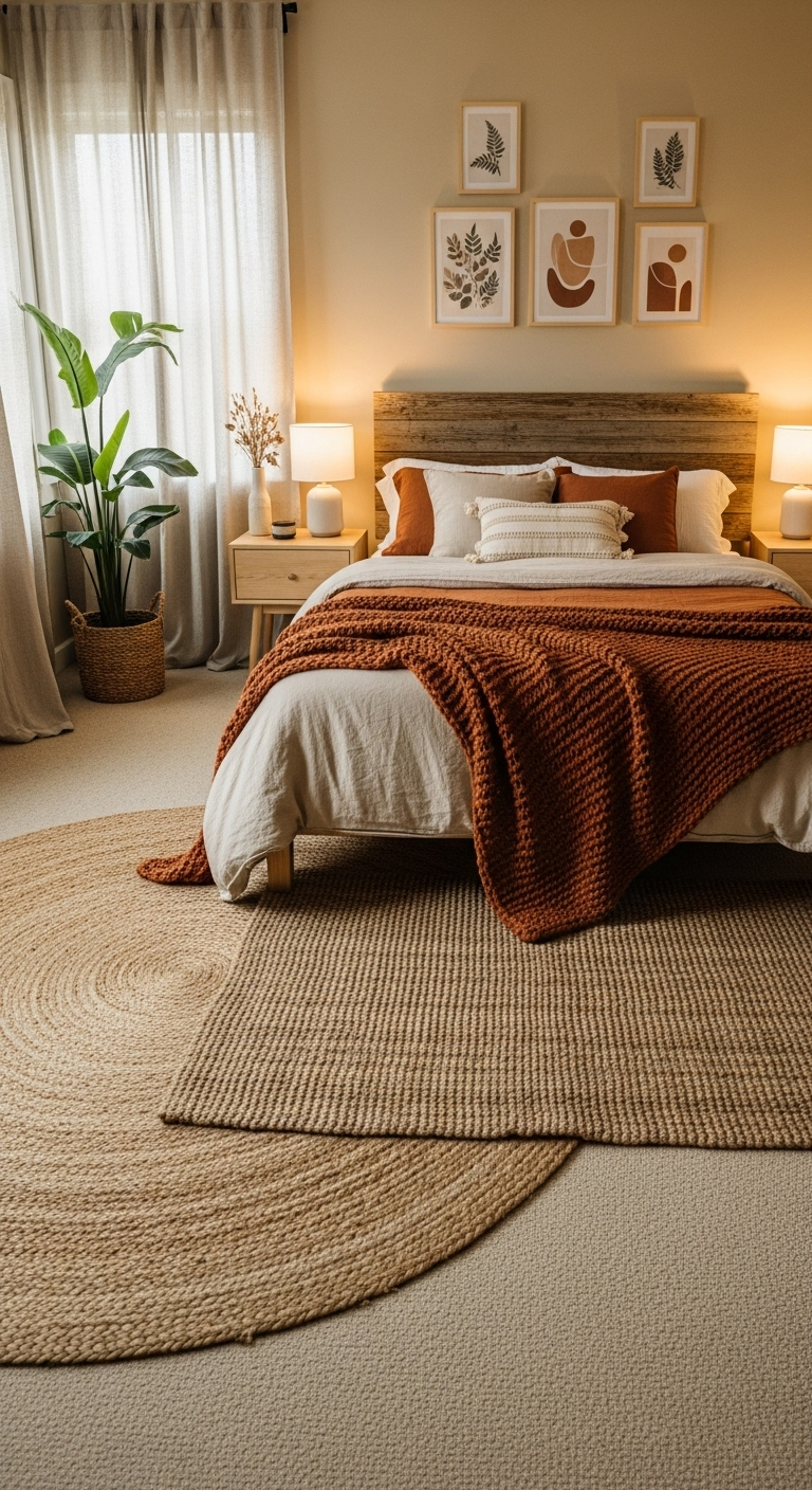 39+ Fall Bedroom Ideas Designed for Natural Aesthetic 8 image 3096