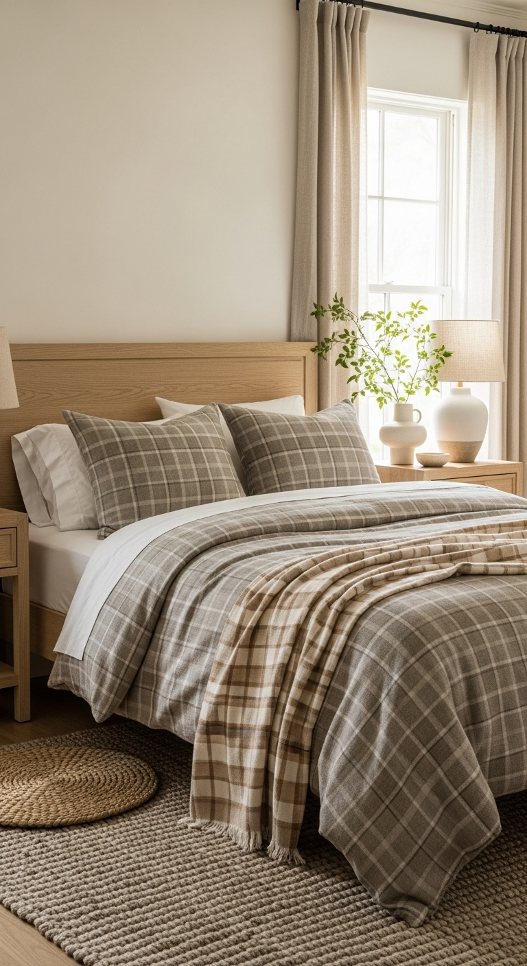 39+ Fall Bedroom Ideas Designed for Natural Aesthetic 19 image 3107