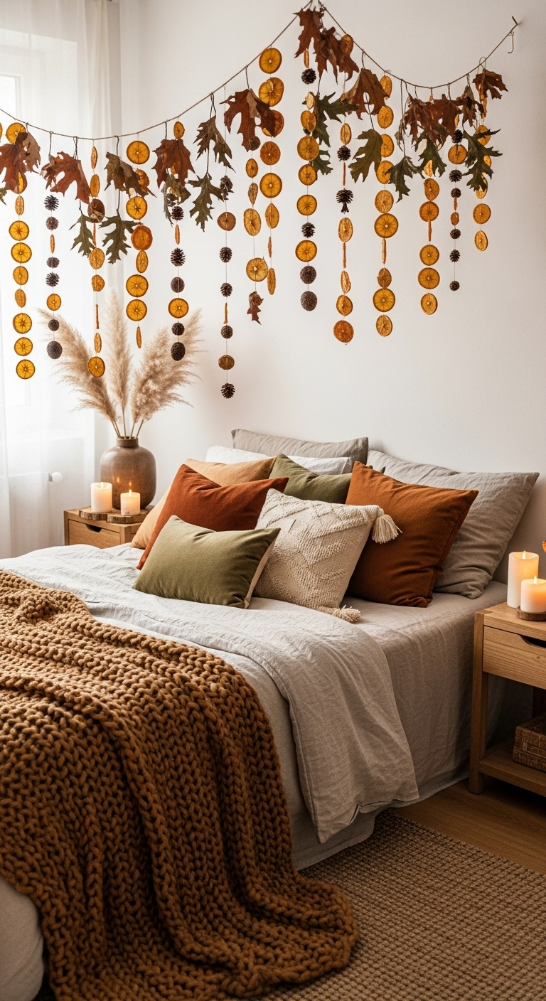 39+ Fall Bedroom Ideas Designed for Natural Aesthetic 23 image 3111