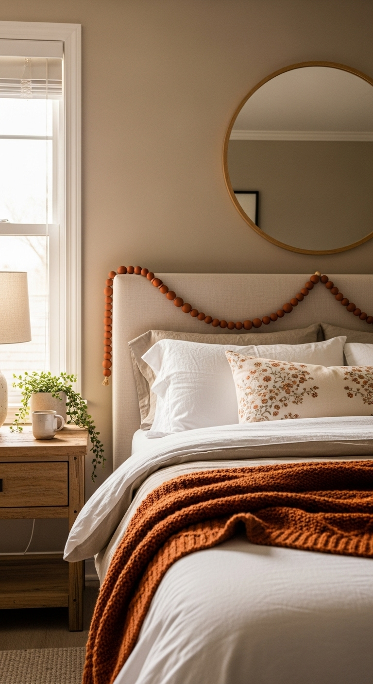 39+ Fall Bedroom Ideas Designed for Natural Aesthetic 28 image 3116