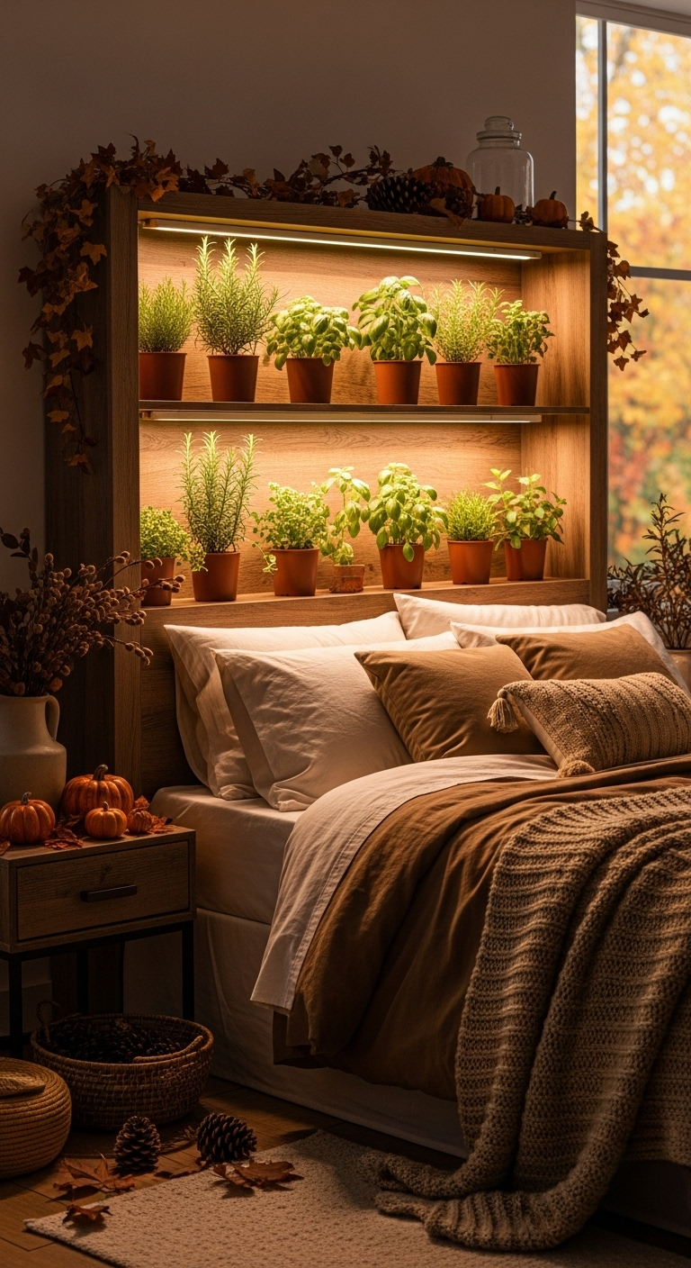39+ Fall Bedroom Ideas Designed for Natural Aesthetic 29 image 3117