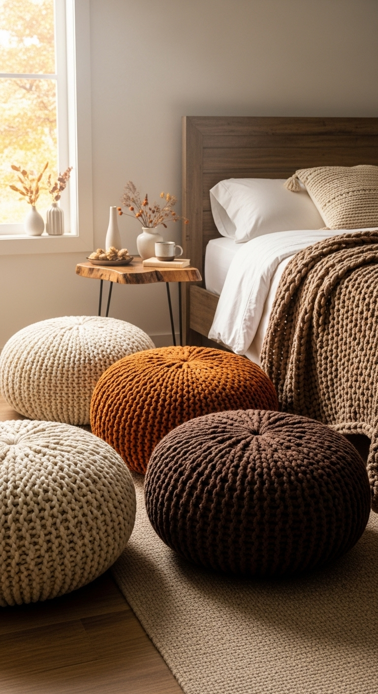 39+ Fall Bedroom Ideas Designed for Natural Aesthetic 30 image 3118